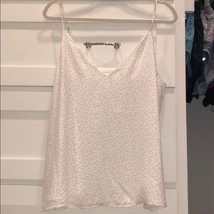 Dotted tank!!